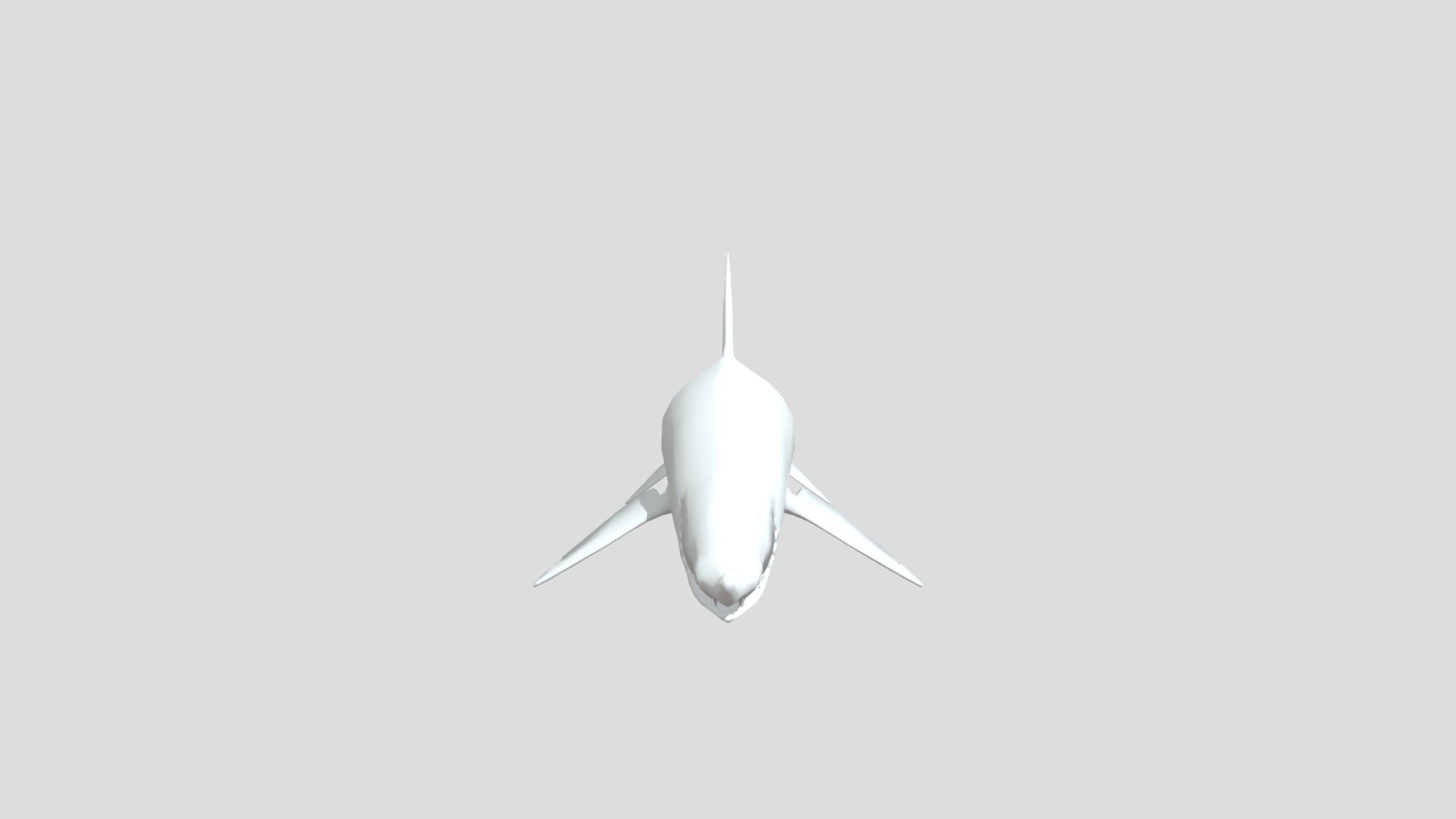 Shark_66 - 3D model by Mahmudul Hasan (@hesperchap1) [e424ba5] - Sketchfab