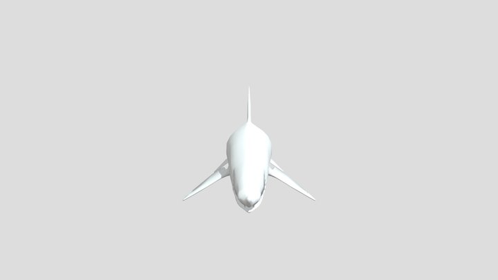 Shark_66 3D Model