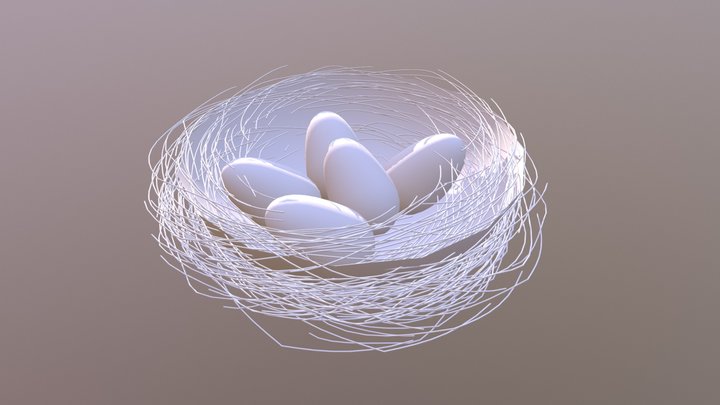 Nest 3D Model