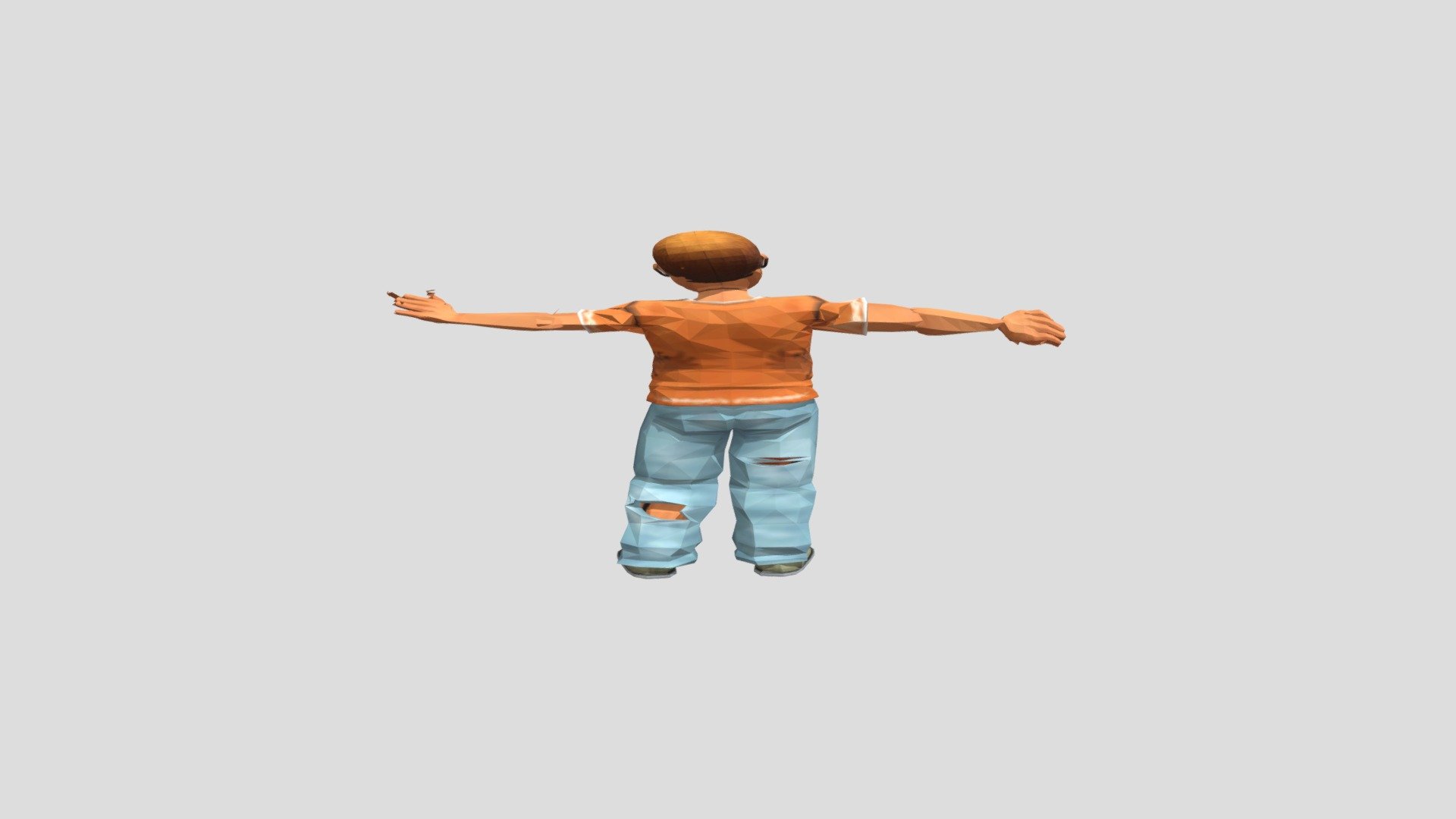 1 Tex Guy V2 For GARRYS MOD - Download Free 3D model by Pingufan1986 ...
