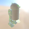 Loading 3D Model