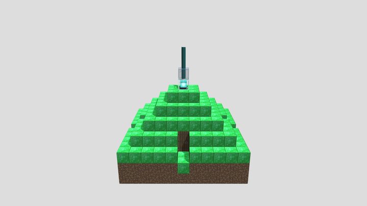 Maiak 3D Model