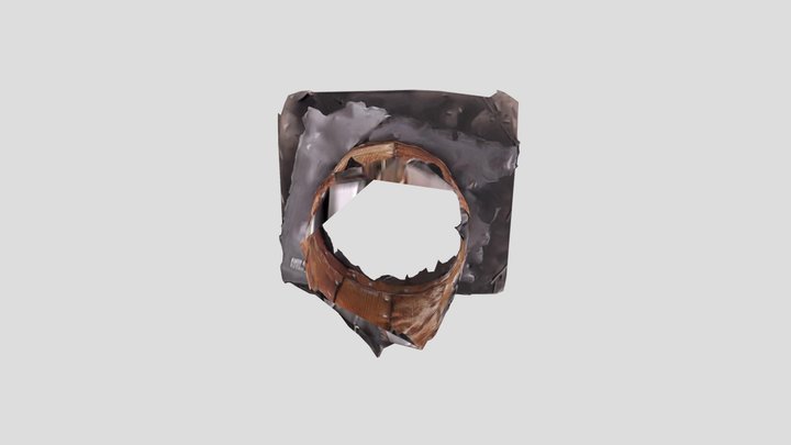 Crown 3D Model
