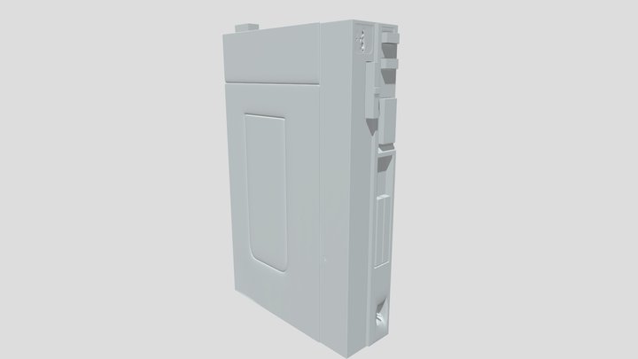 Sony Walkman 3D Model