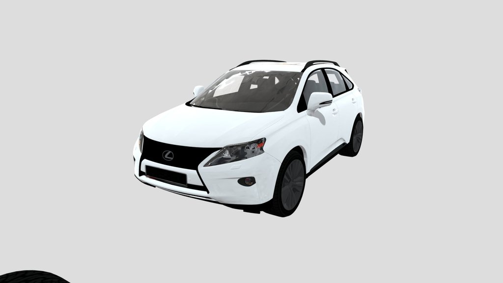2012 Lexus RX 350