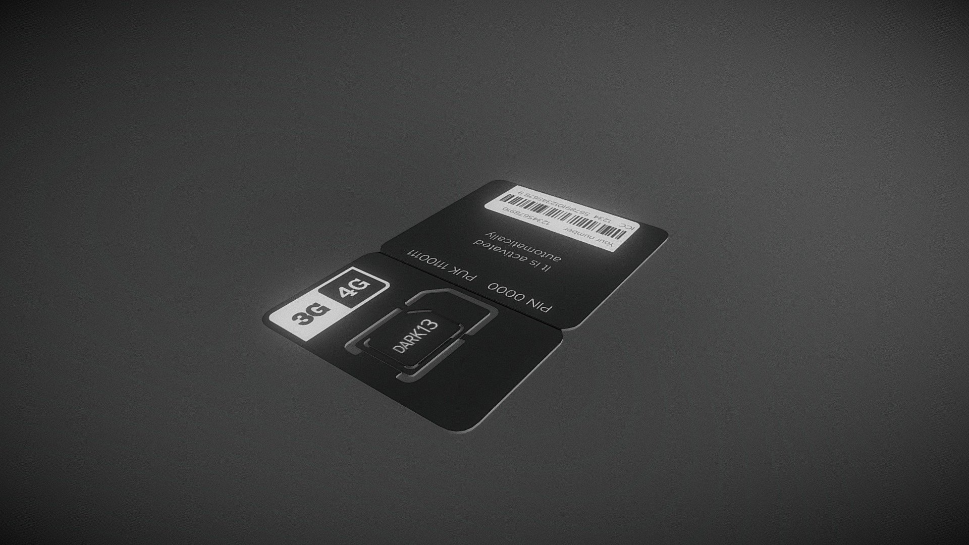 Phone sim card
