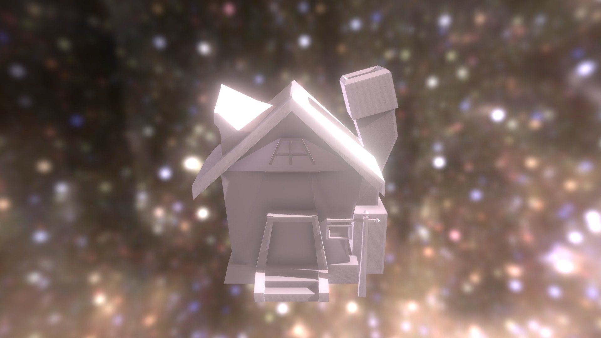Stylized Pub