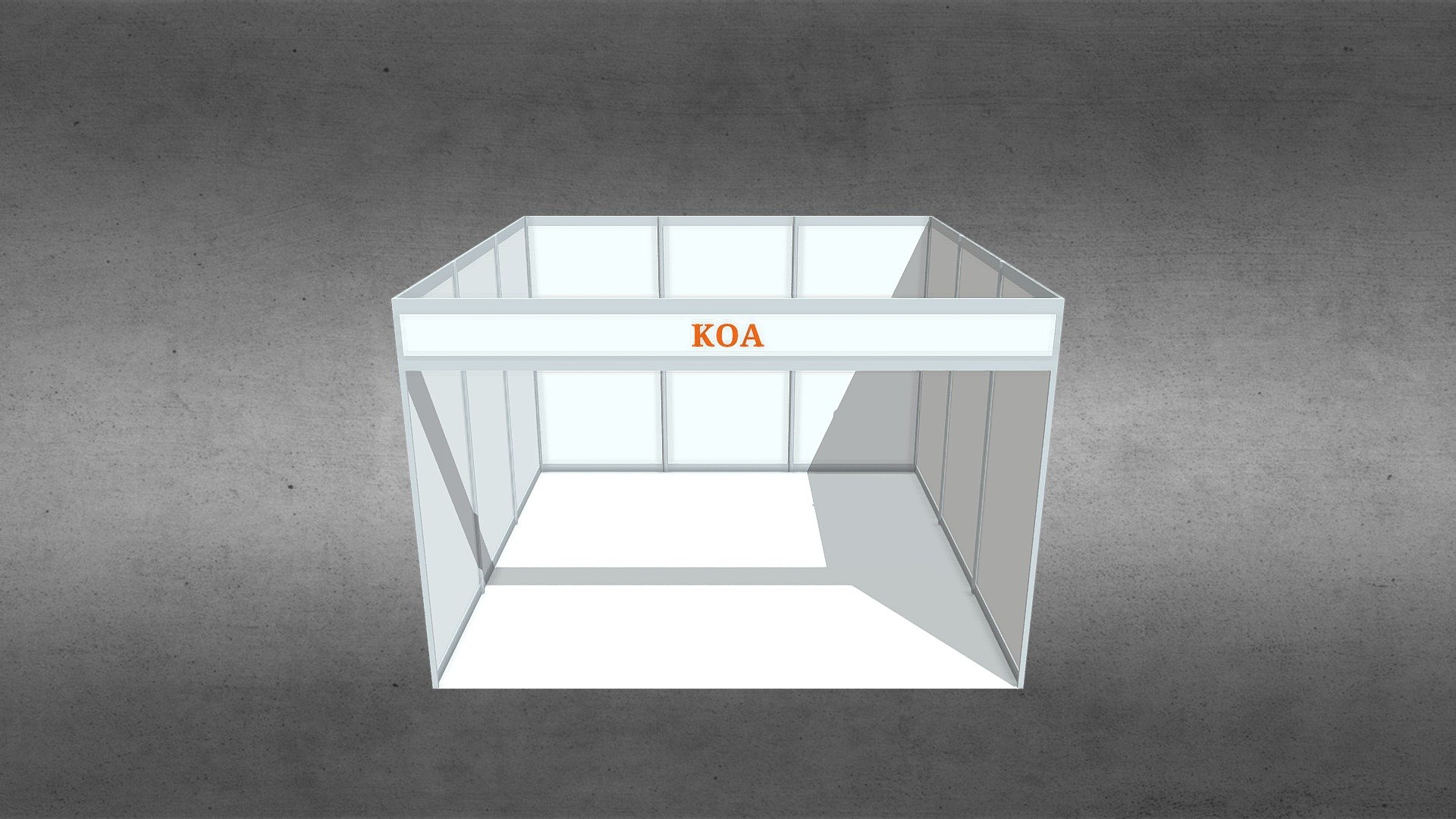 鋁料攤位3A
