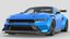 Loading 3D Model