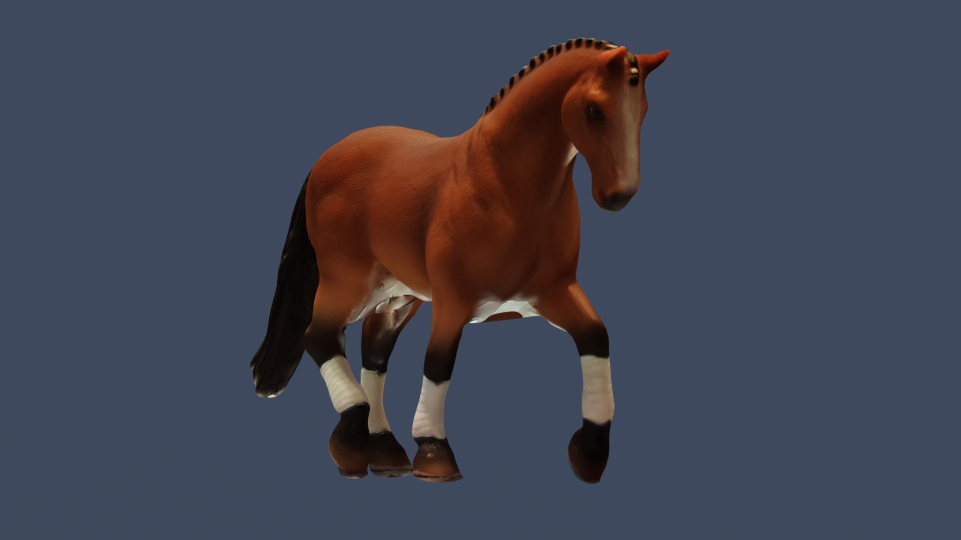 Cheval - Florent KOMAN - Géomètre-Expert