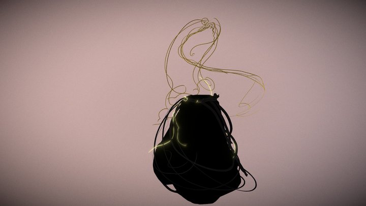 Fashion from VR 3D Model