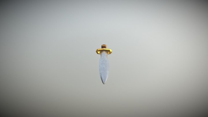 swordd 3D Model