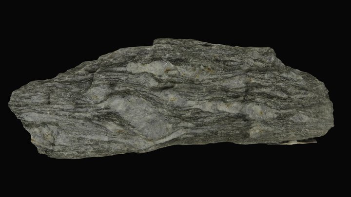 Augen Gneiss, Switzerland