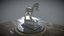 Loading 3D Model