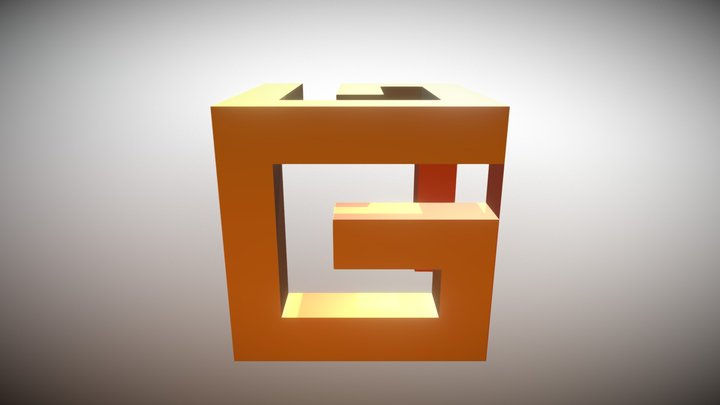 Logo 3D Model