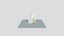 Loading 3D Model
