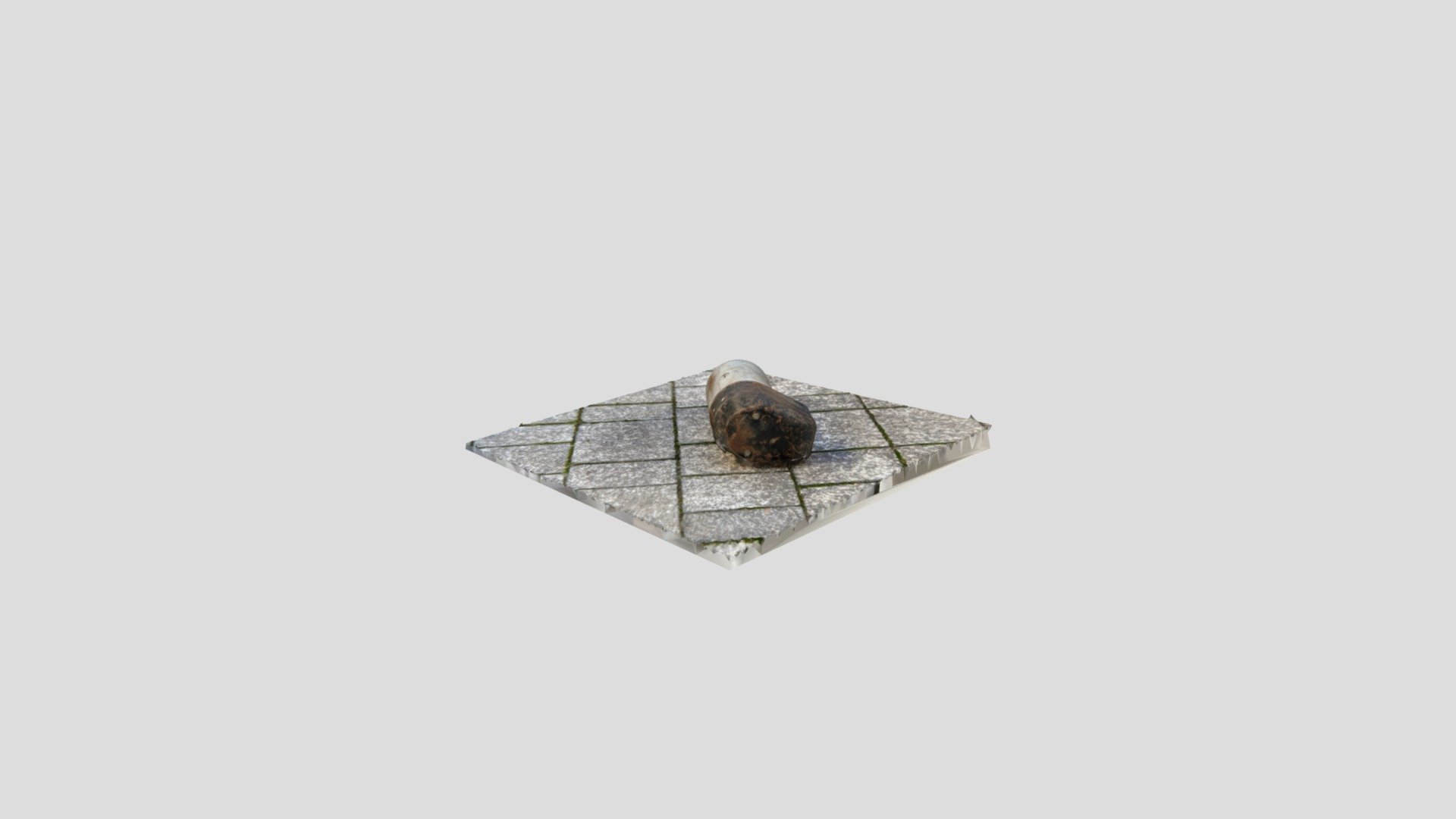 IFA W-50 Starter motor