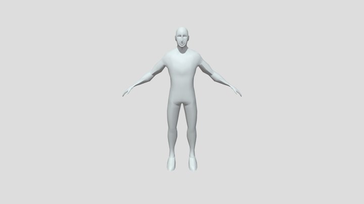 Basemesh 3D Model