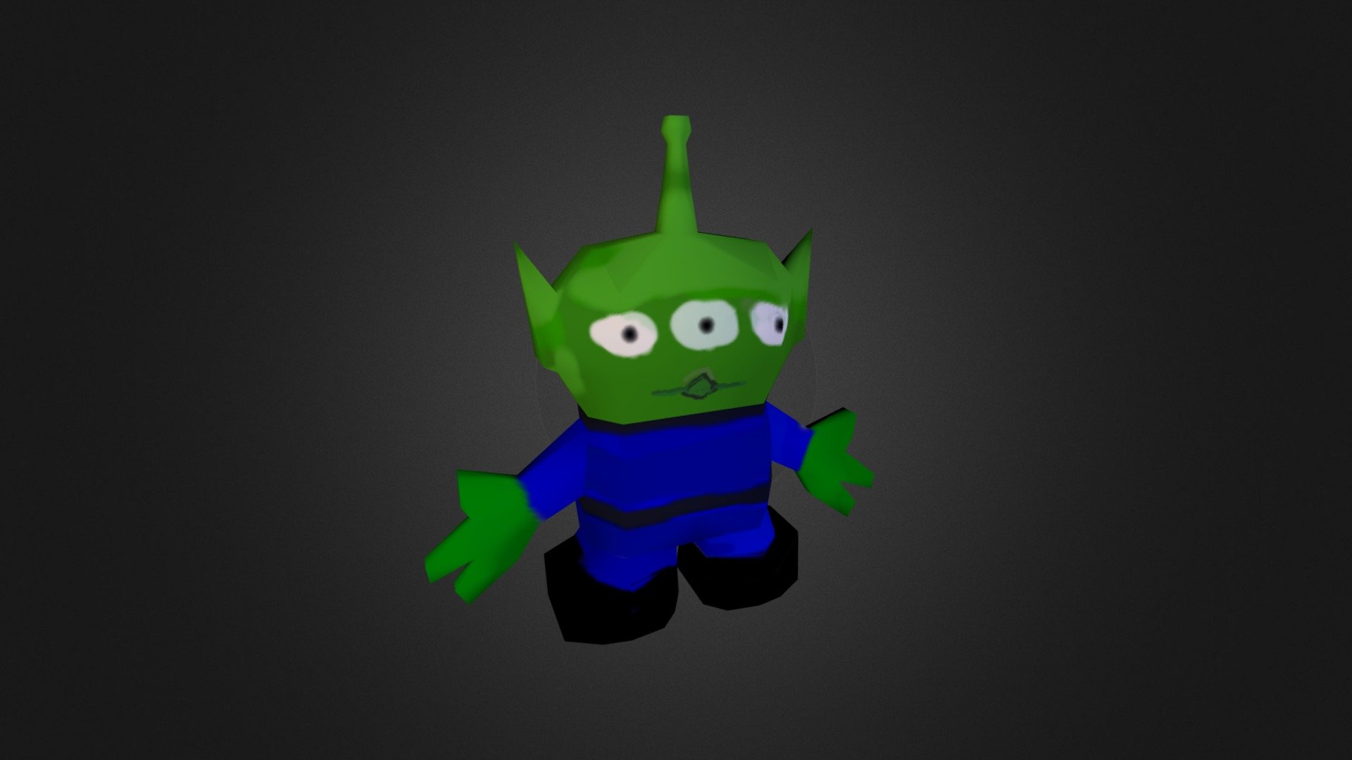 123456789 - 3D model by a2497555562 [e42db92] - Sketchfab