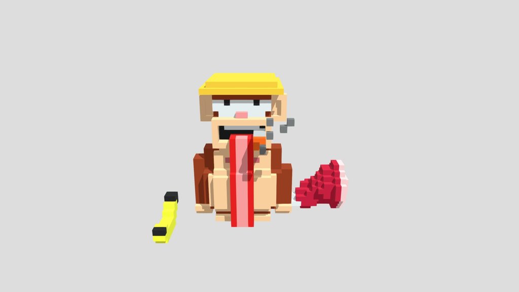 monkey