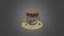 Loading 3D Model