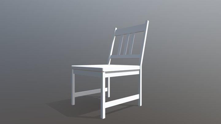Chair 3D Model