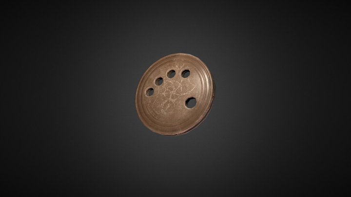 Chirugai - Tomb Raider: The Angel of Darkness 3D Model