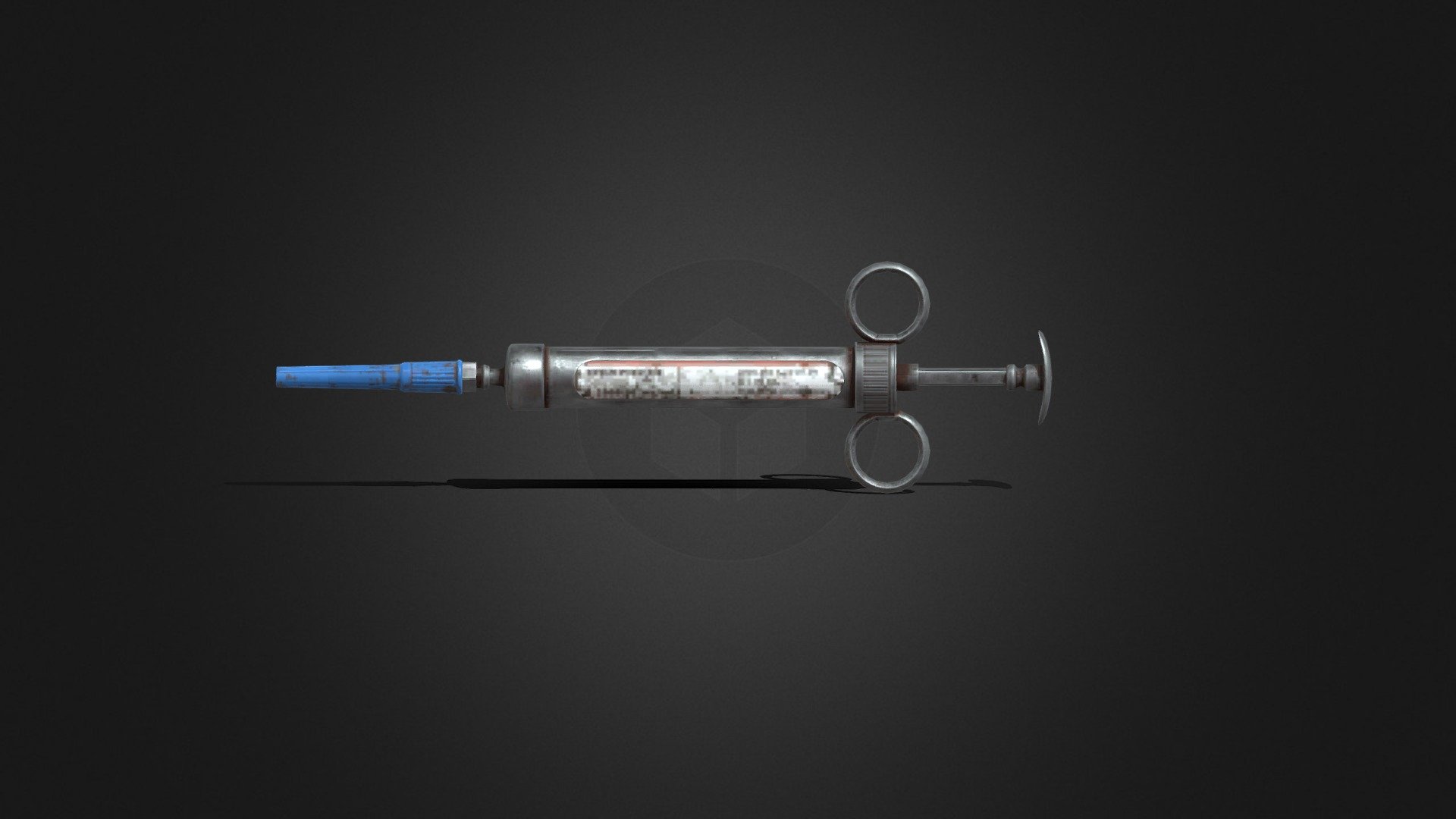 PUBG Mobile Adrenaline Syringe Download Free 3D model by Rex (rex_7) [e42ed0c] Sketchfab