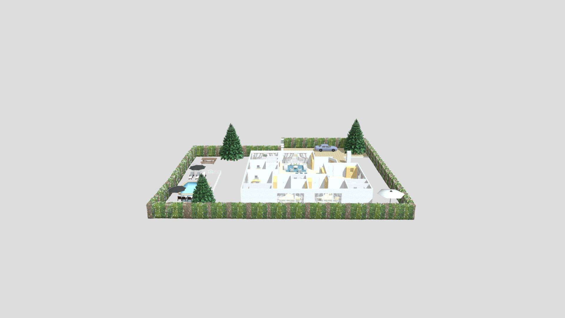 Industrial home