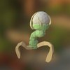 Loading 3D Model