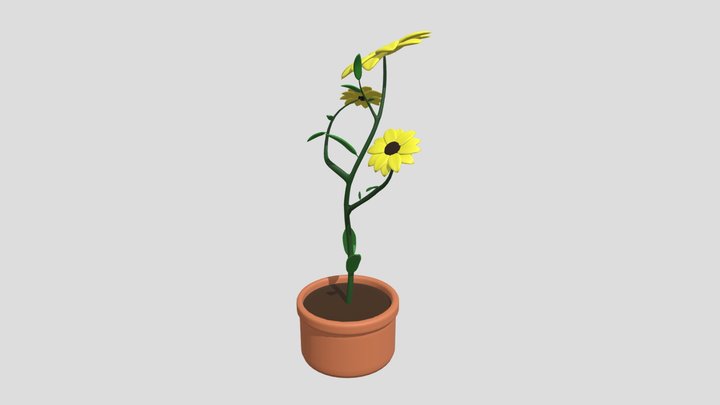Plant_Project 3D Model