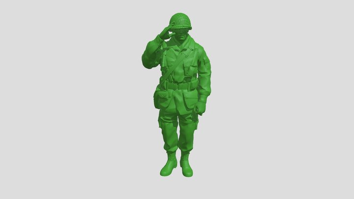 respect 3D Model