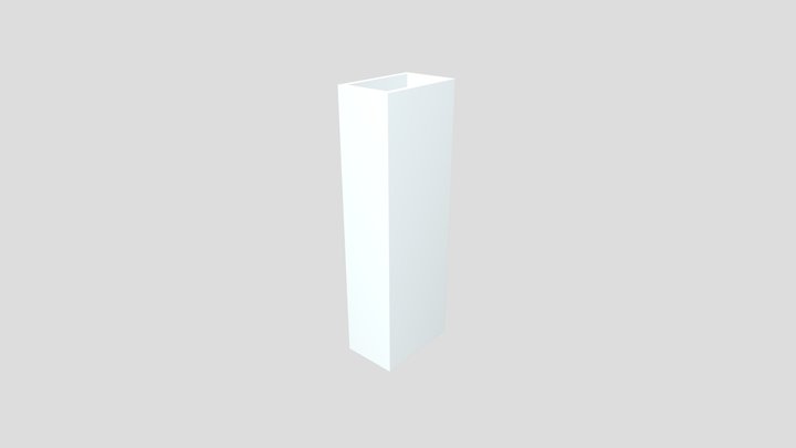 KSHP 400 1200 3D Model