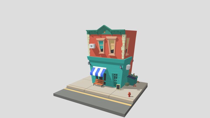 house 3D Model