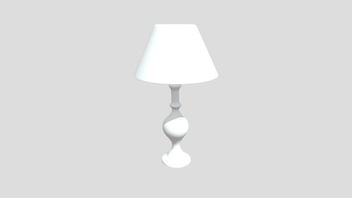 Lamp 3D Model