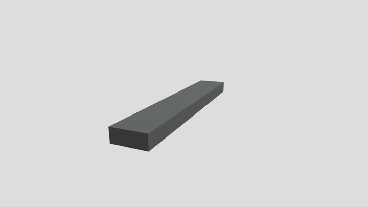 wg 3D Model