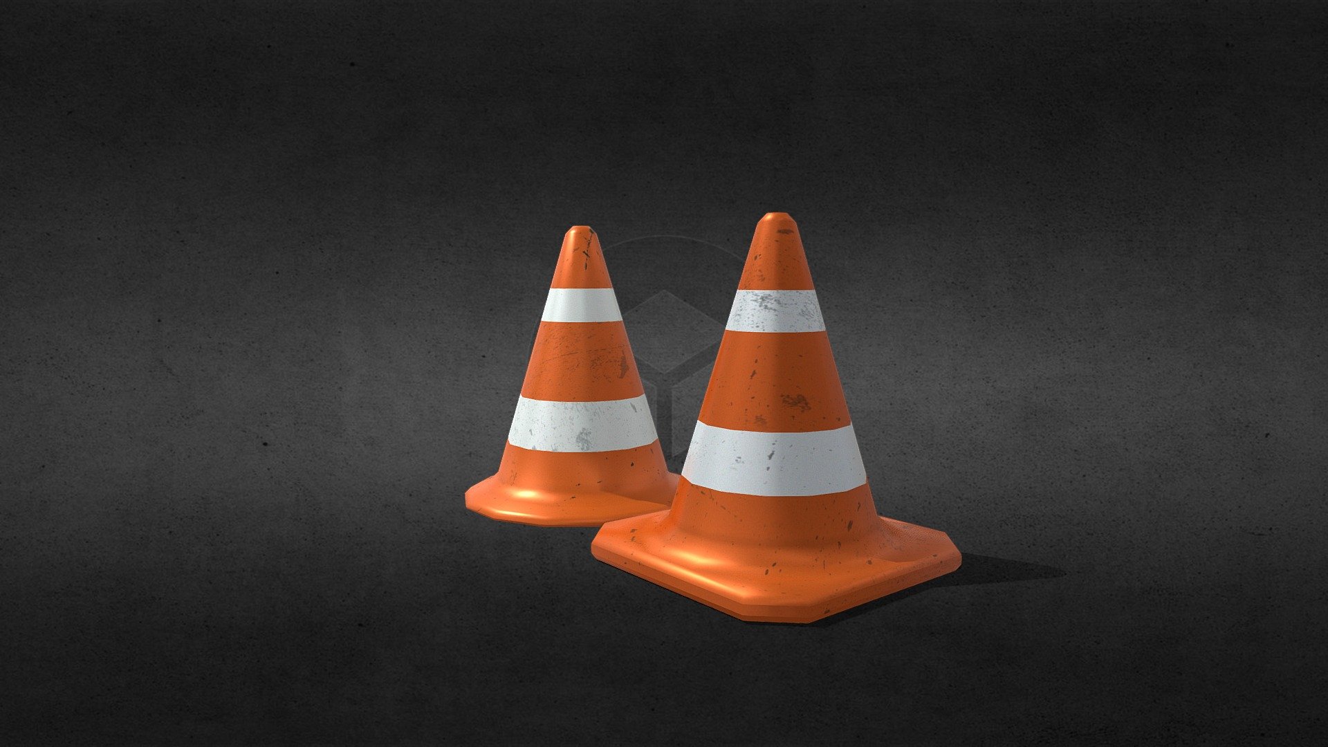 Traffic Cone / bollards