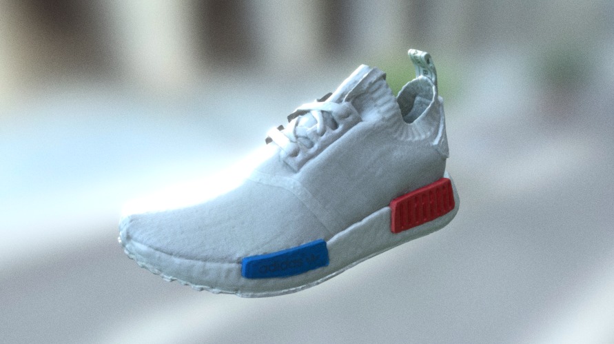 Adidas NMD Vintage White (beta) - 3D model by sugarcoatvfx [e4321eb ...