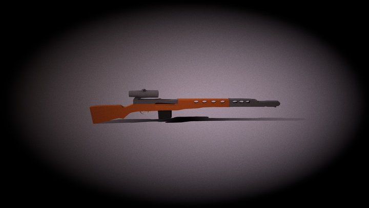 xxx1 3D Model