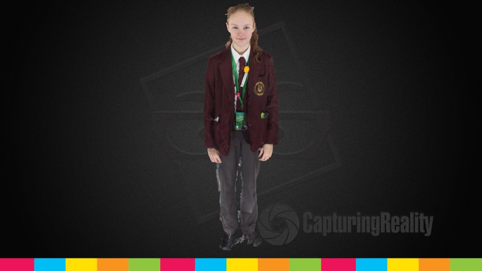 Kopila's Fun Pose - The Big Bang Fair