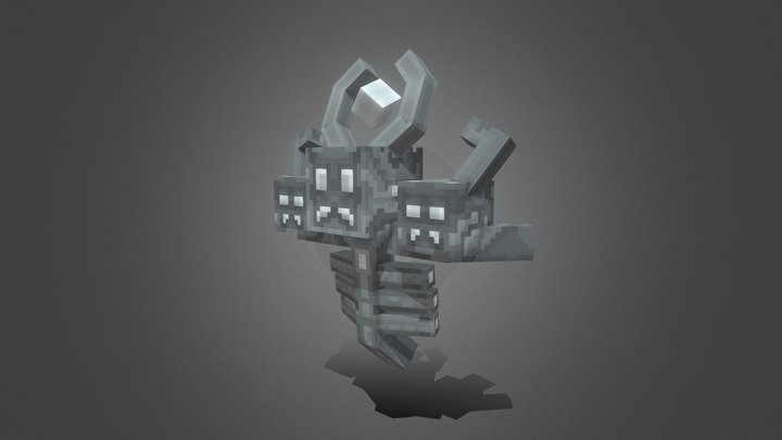 Daylite Wither 3D Model