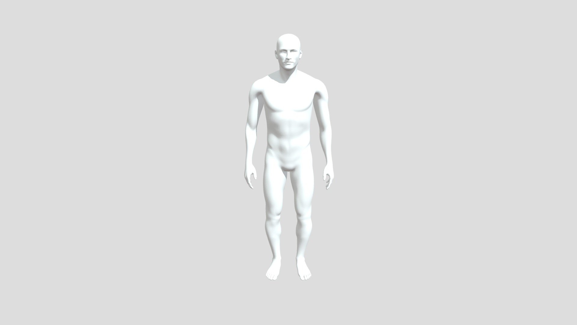 человек мужчина - Download Free 3D model by ww3.art (@misha1234212)  [e433a74]