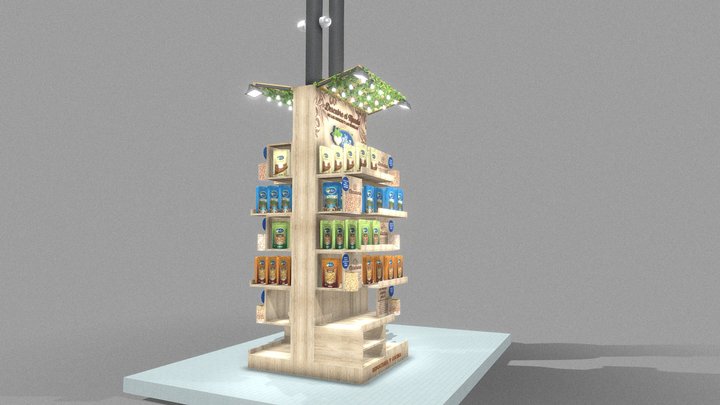 cañaveral cra primera 3D Model