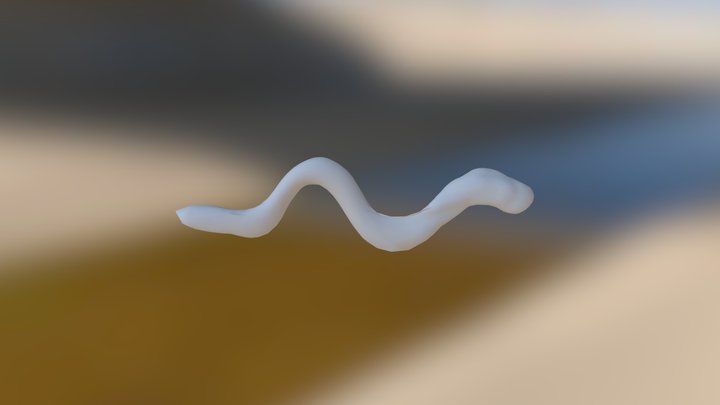 Neilton Feliciano 3D Model