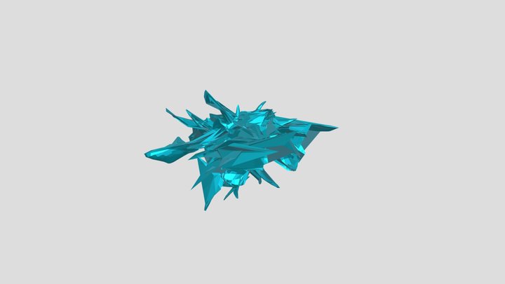 An Absolute Masterpiece v2 3D Model