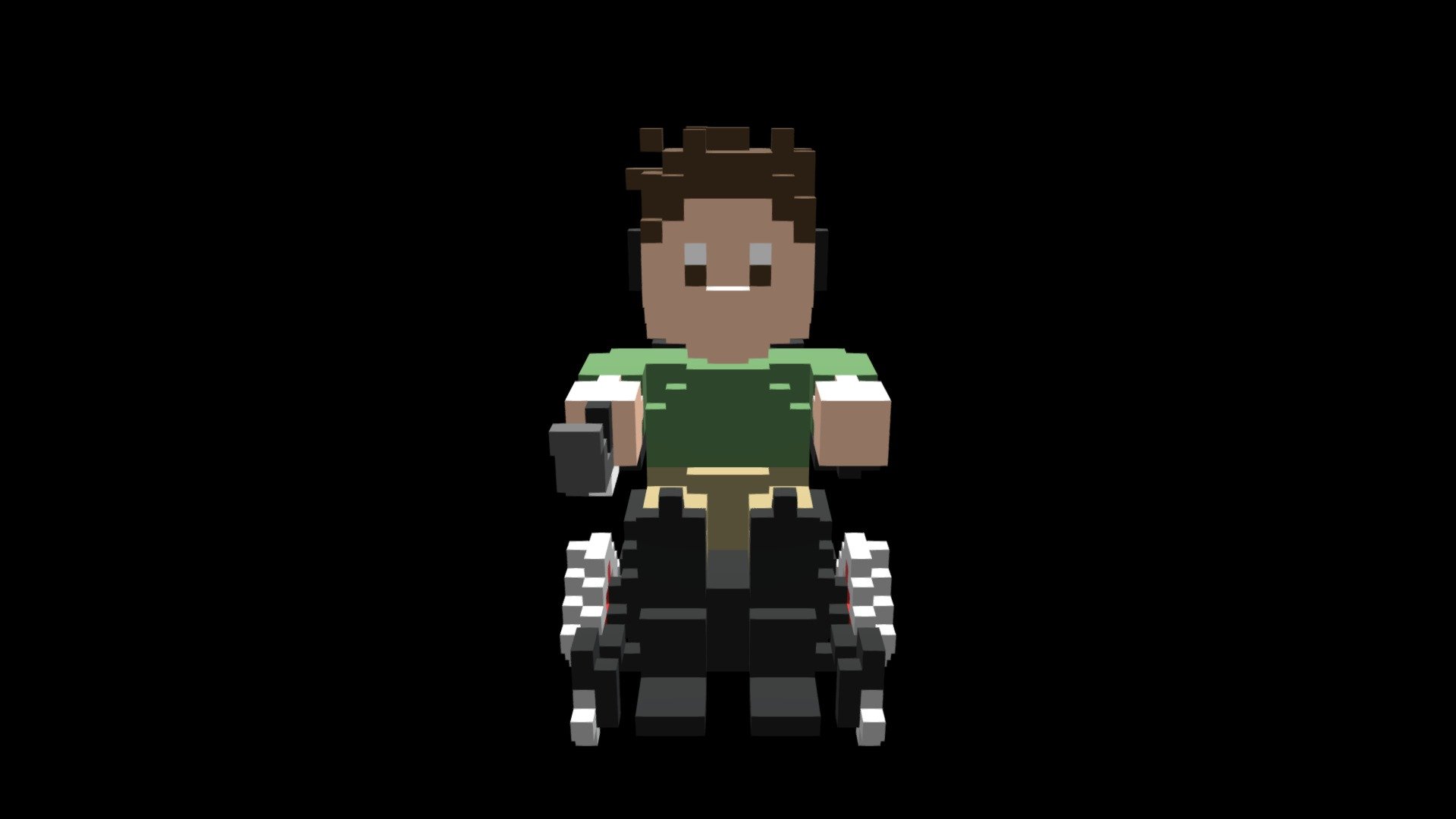 Rocket Chair