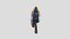 Loading 3D Model