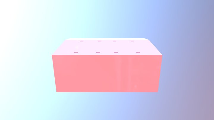 Обводный 227 3D Model