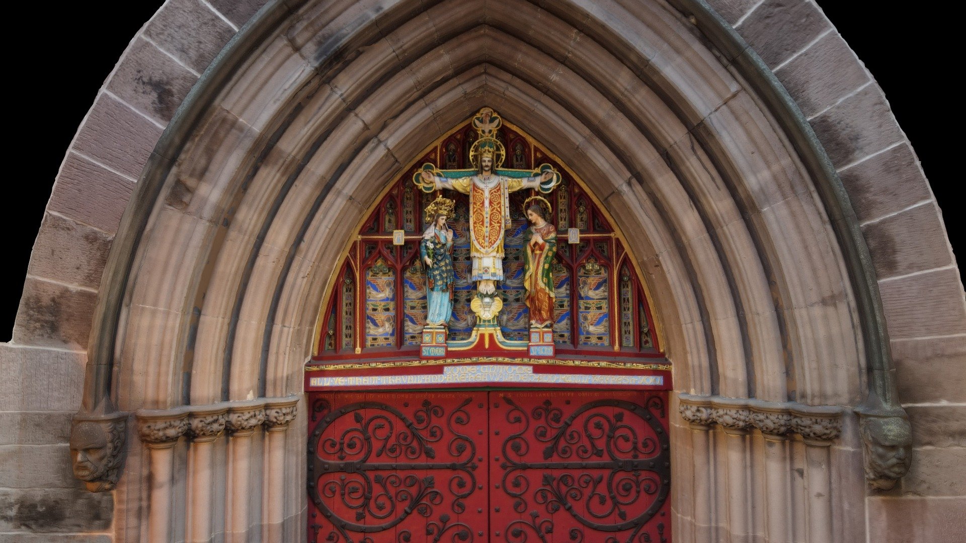 Fiske Doors, Philadelphia