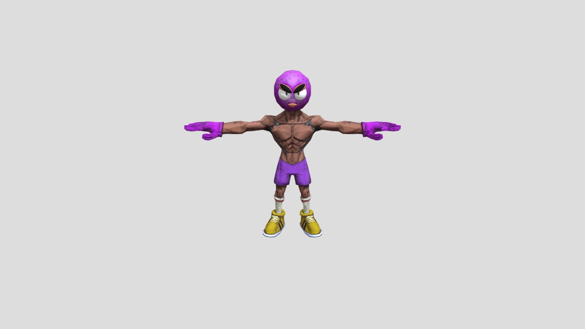 Ultrasclash - Minion